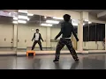 愛されるより愛したい/KinKi Kids　ダンス（サビ〜ラスト）