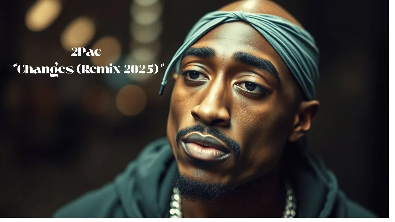 2Pac – “Changes (Remix 2025)”