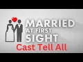 Married at First Sight Cast Tell All aka all about Lindsay Girl bye