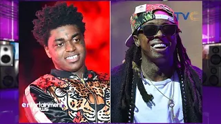 with his final presidential power donald trump grants clemency to lil wayne and kodak black