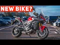 I Changed ONE Thing, It's Like A NEW Bike! | Suzuki GSX-S1000GX Tyre Review