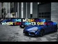 When The Lights Go Down | Trap Dj