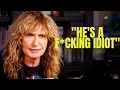 Download Lagu David Coverdale Reveals the Deep Purple Member He Hated the Most
