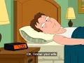 mister metokur if he was an alarm clock