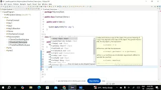 Overloading Automatic promotion in Java - Part 2