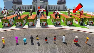 franklin and shinchan surprised from ben 10 gifts in gta 5 tamil gta 5