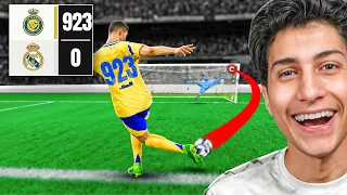 تحدي كل جول عدد أهداف مسيرتك 