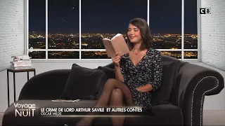 sexy christelle picot pantyhose dress and sexy leg 1