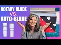 Cutting Fabric on a Silhouette Stop Guessing Which Blade to Use