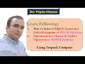 Solved UNIQUE Constraint Failed Exception in ROOM Database using Jetpack Compose Dr Vipin Classes