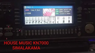 Download House music kn7000 simalakama MP3