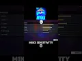 Download Lagu M1NX Secret Sensitivity Setting 🤫 | New Auto Headshot Sensitivity For All Guns 😱 #freefire #shorts