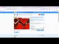 Geometry dash wave gameplay on scratch FAN GAME