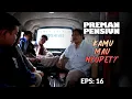 Kang Gobang Olahraga Kecil Sama Copet Di Angkot | PREMAN PENSIUN 7 | EPS 16 (1/2)
