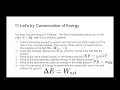 Graphing Energy VPython for Physics 1