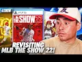 I Returned To MLB The Show 22