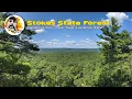 AT in Stokes State Forest - Culver Tower Anderson Shelter
