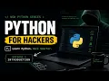 Python for Hackers Episode 1 Become Real Hacker Zero to Pro Roadmap