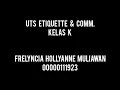 Download Lagu 5C UMN, Frelyncia Hollyanne Muliawan_00000111923_UTS Etiquette and Communication_K. 
