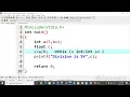 Type conversion in C type conversion in C