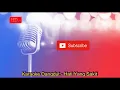 Download Lagu Hati Yang Sakit - Karaoke Dangdut