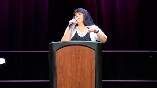 ترنيمة على حساب الدم أنا داخل ليديا شديد 