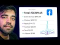 Download Lagu $1,000 Per Day With a Facebook Page!?