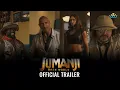 Jumanji Open World Trailer