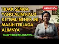 Lagu KISAH NYATA - TIDAK SEMUA YANG ALIM KALO KETEMU NENEK INI MASIH TERJAGA ALIMNYA