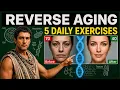 The Only 5 Exercises You Need After 70 to Reverse Aging