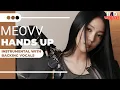 Download Lagu MEOVV - DROP POP | INSTRUMENTAL WITH BACKING VOCALS