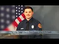 The little things How to show support after death of Eau Claire firefighter
