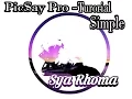 TUTORIAL PICSAY PRO-SIMPLE