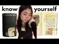 journal prompts to ACTUALLY understand yourself using the archetypes
