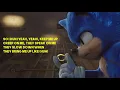 Speed Me Up [LYRICS] | Wiz Khalifa, Ty Dolla $ign, Lil Yachty & Sueco the Child | Sonic The Hedgehog