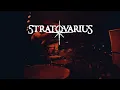 Rolf Pilve Stratovarius Drumcam 'World On Fire' / Fortaleza, Brazil 2023