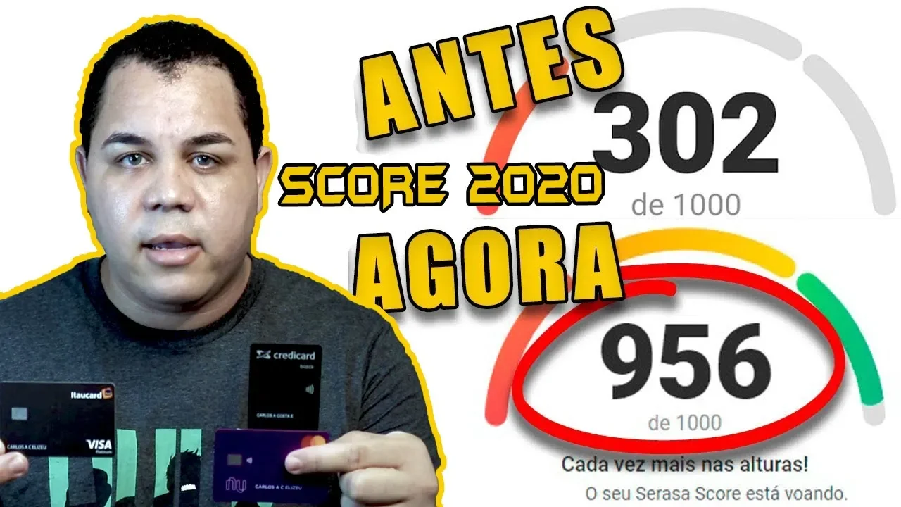 QUAL SERÁ O SCORE MÍNIMO PARA APROVAR UM CARTÃO DE CRÉDITO 2020