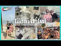 life in dubai 🇦🇪 | swiss visa 🇨🇭 + apartment makeover, new iPAD, SHEIN try-on haul \u0026 AUH staycation!
