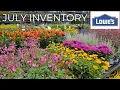Lowe s Garden Center July 2025 New Arrivals Clearance Plants