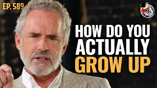 Peterson Says It Is One Single Thing