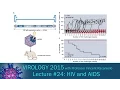 Virology 2015 Lecture HIV and AIDS