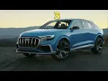 TOP 7 LUXURY MID SIZE SUV 2024 2025 OVERALL RATED