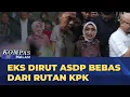 Eks Dirut ASDP Ira Puspadewi Bebas dari Rumah Tahanan KPK | KOMPAS MALAM