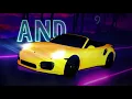 Lil Mosey - Top Gone (ft. Lunay) [Lyric Video]