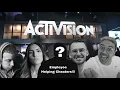 Nadia and Activision Caught with Warzone Cheaters