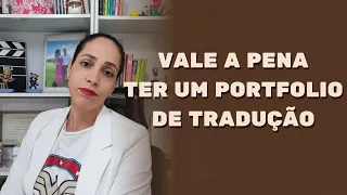 Vale a pena ter um portfolio de tradução?