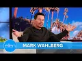 Mark Wahlberg s Family Left Him To Go on Vacation