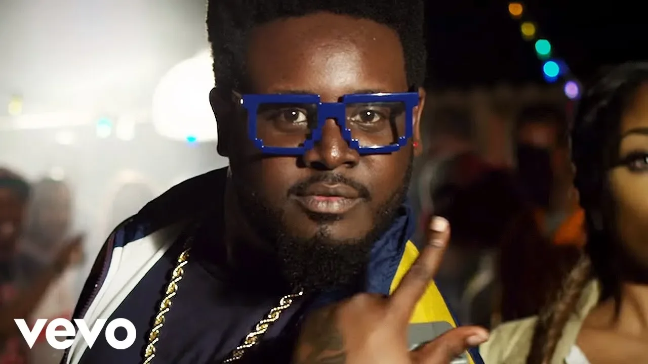 T-Pain - Up Down (Do This All Day) (Explicit) ft. B.o.B