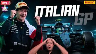 โคตรเดือด! อันโตเนลลี่ คว้าชัยในบ้าน รอบ 60 ปี! | Italian GP สนามที่ 13