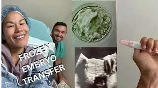 Download MY IVF FROZEN EMBRYO TRANSFER (FET) MP3